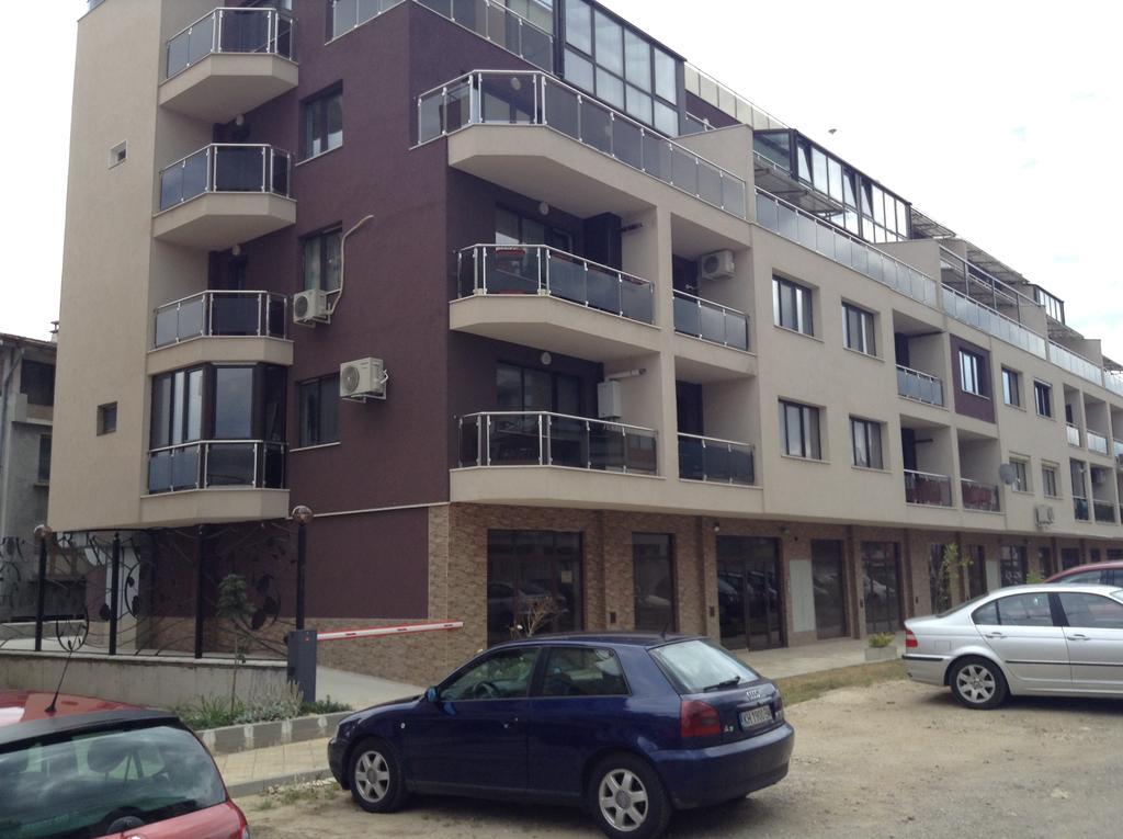Apartment Sredetz Sófia Exterior foto